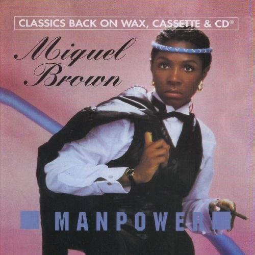 Miquel Brown